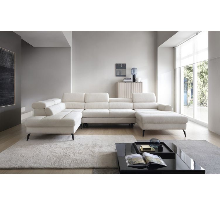 Диван кутовий розкладний Jazz U21